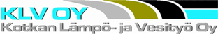 Kotkan Lämpö- ja Vesityö Oy -logo